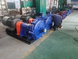 渣浆泵
